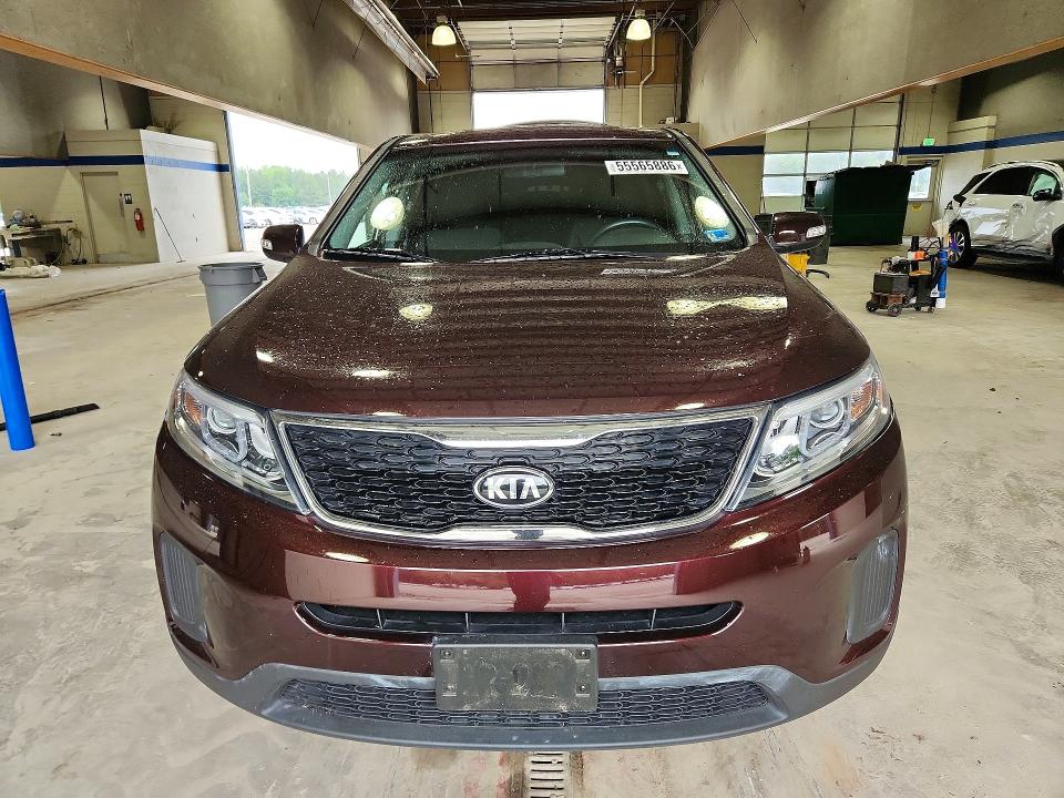 Aukcja sprzedaży 2014 Kia Sorento, vin: 5XYKT4A64EG426589, numer aukcji: 55565886