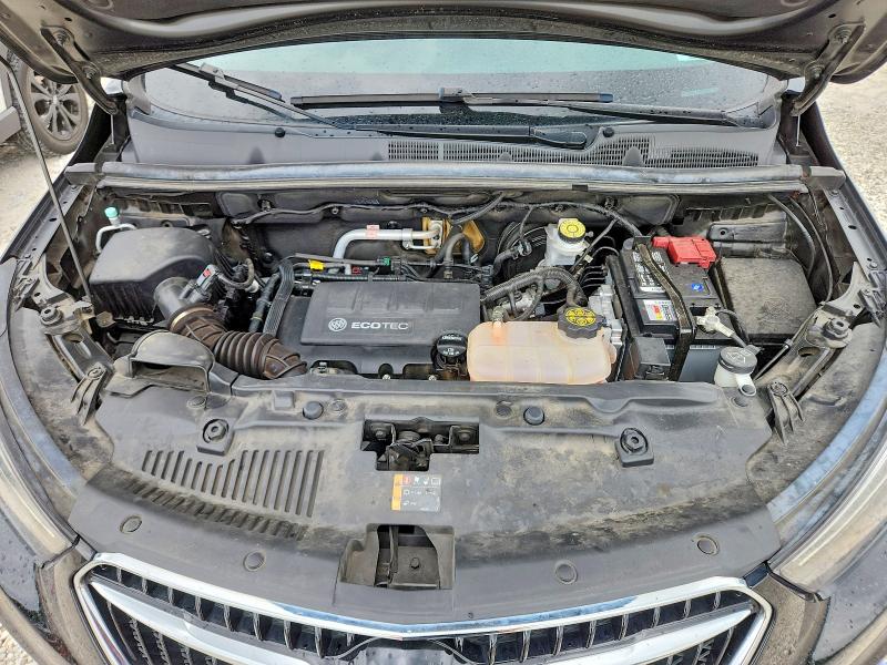 2020 Buick Encore მანქანა იყიდება აუქციონზე, vin: KL4CJASB2LB031915, აუქციონის ნომერი: 56524206
