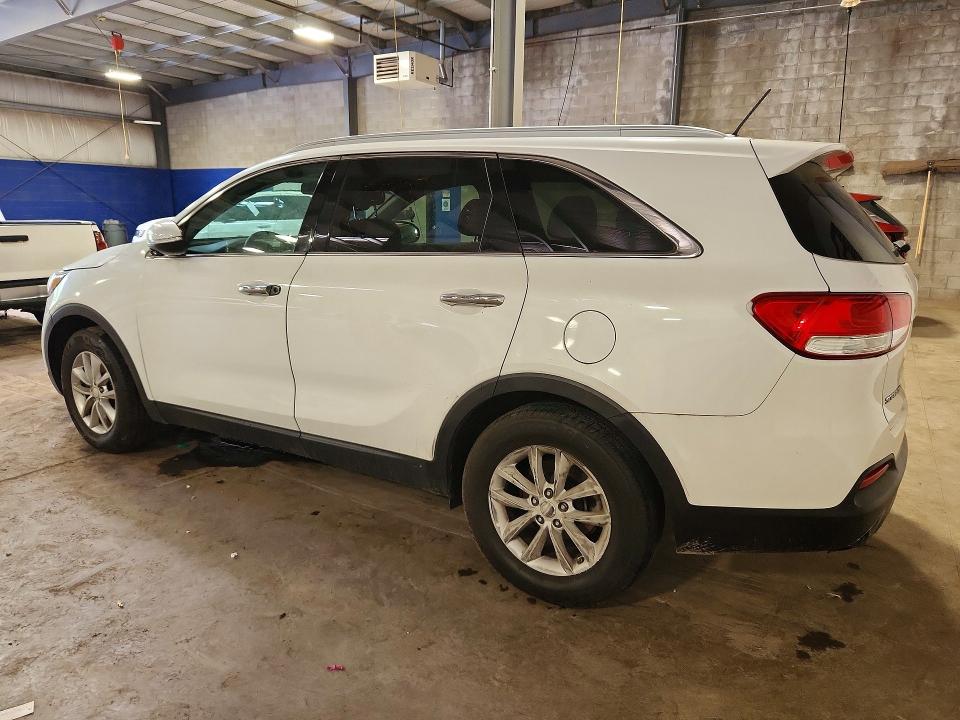 Продаж на аукціоні авто 2017 Kia Sorento, vin: 5XYPGDA50HG208901, номер лоту: 57189326