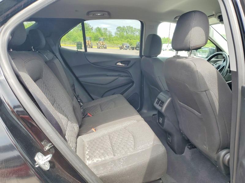 Aukcja sprzedaży 2019 Chevrolet Equinox, vin: 2GNAXVEX1K6293993, numer aukcji: 58876386