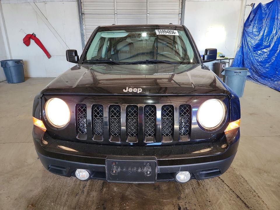 Aukcja sprzedaży 2016 Jeep Patriot, vin: 1C4NJRAB8GD740843, numer aukcji: 55994856