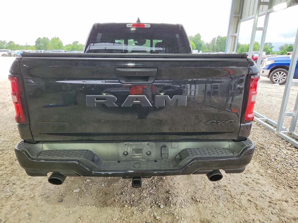 Продаж на аукціоні авто 2025 Ram 1500, vin: 1C6SRFFP5SN565461, номер лоту: 57376406