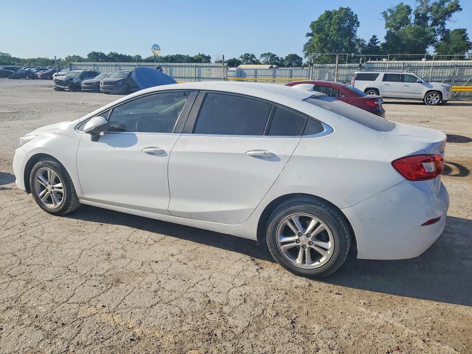 Aukcja sprzedaży 2017 Chevrolet Cruze, vin: 1G1BE5SM4H7247671, numer aukcji: 52165106