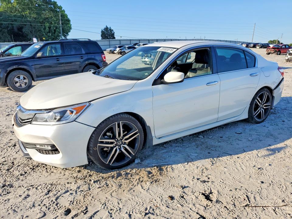 Aukcja sprzedaży 2017 Honda Accord, vin: 1HGCR2E19HA089669, numer aukcji: 55565616