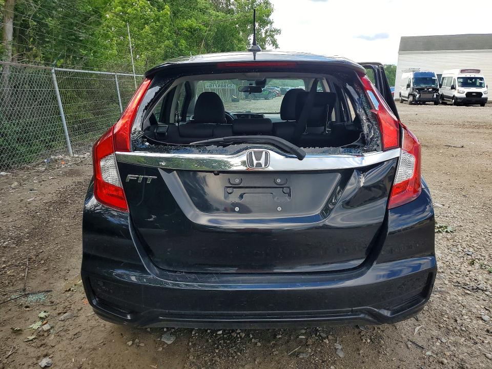 Продаж на аукціоні авто 2020 Honda Fit, vin: 3HGGK5H89LM730671, номер лоту: 57884716