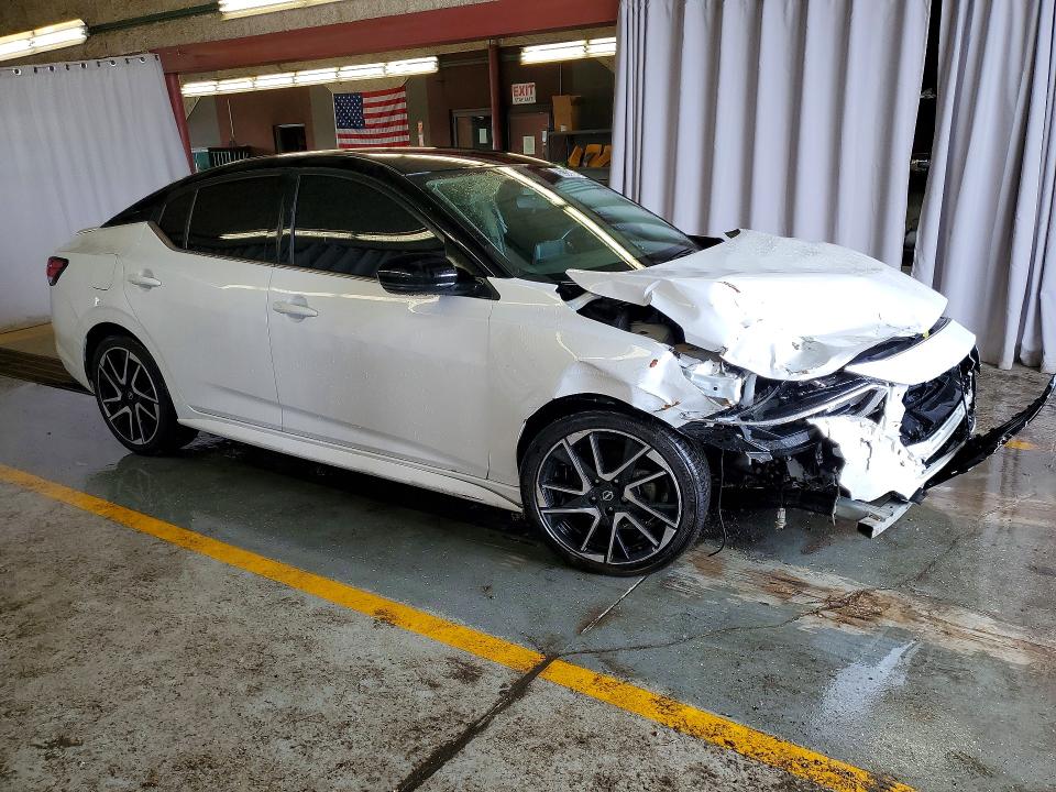 Продаж на аукціоні авто 2024 Nissan Sentra, vin: 3N1AB8DVXRY357338, номер лоту: 57705586