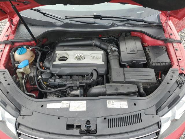 Продажа на аукционе авто 2012 Volkswagen Eos, vin: WVWFW7AH8CV009736, номер лота: 56254906