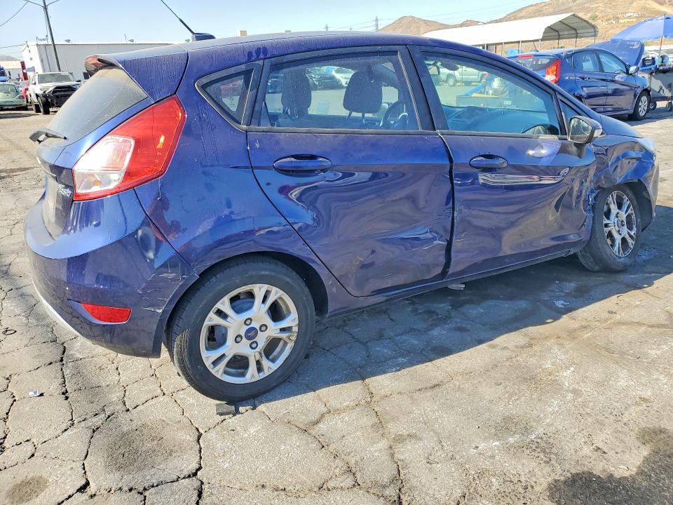 Продажа на аукционе авто 2016 Ford Fiesta, vin: 3FADP4EJ0GM199909, номер лота: 56740216