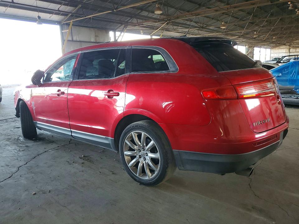 Продажа на аукционе авто 2010 Lincoln Mkt, vin: 2LMHJ5AR5ABJ29507, номер лота: 57348776