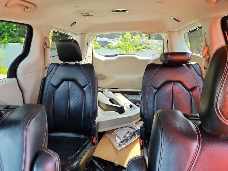 Продаж на аукціоні авто 2022 Chrysler Pacifica, vin: 2C4RC1BG5NR123630, номер лоту: 57067846