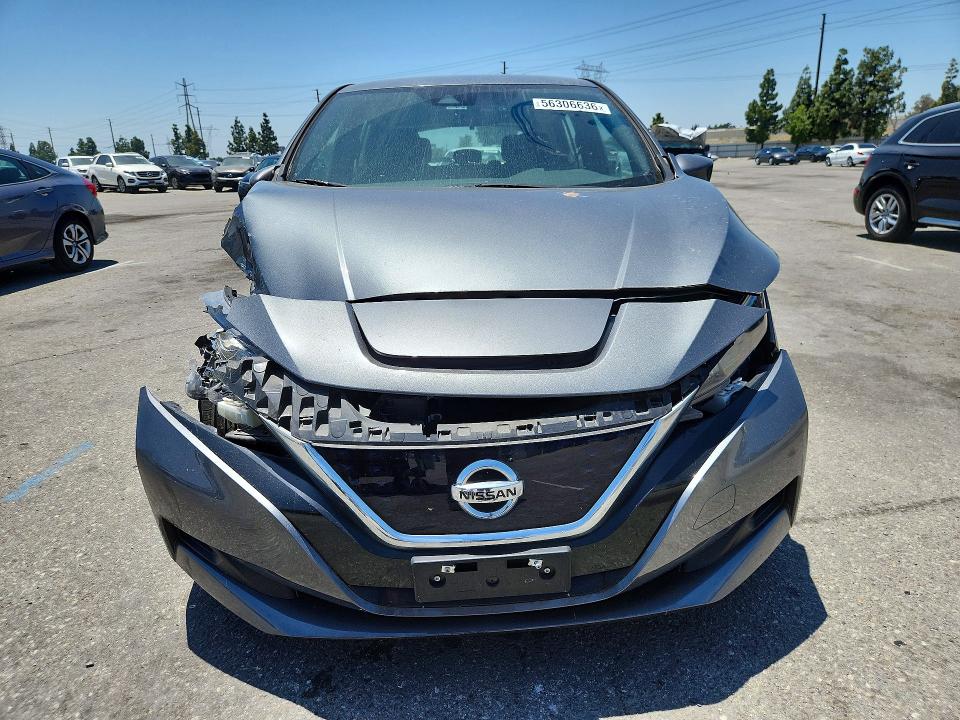 Aukcja sprzedaży 2020 Nissan Leaf, vin: 1N4AZ1BPXLC302446, numer aukcji: 56306636