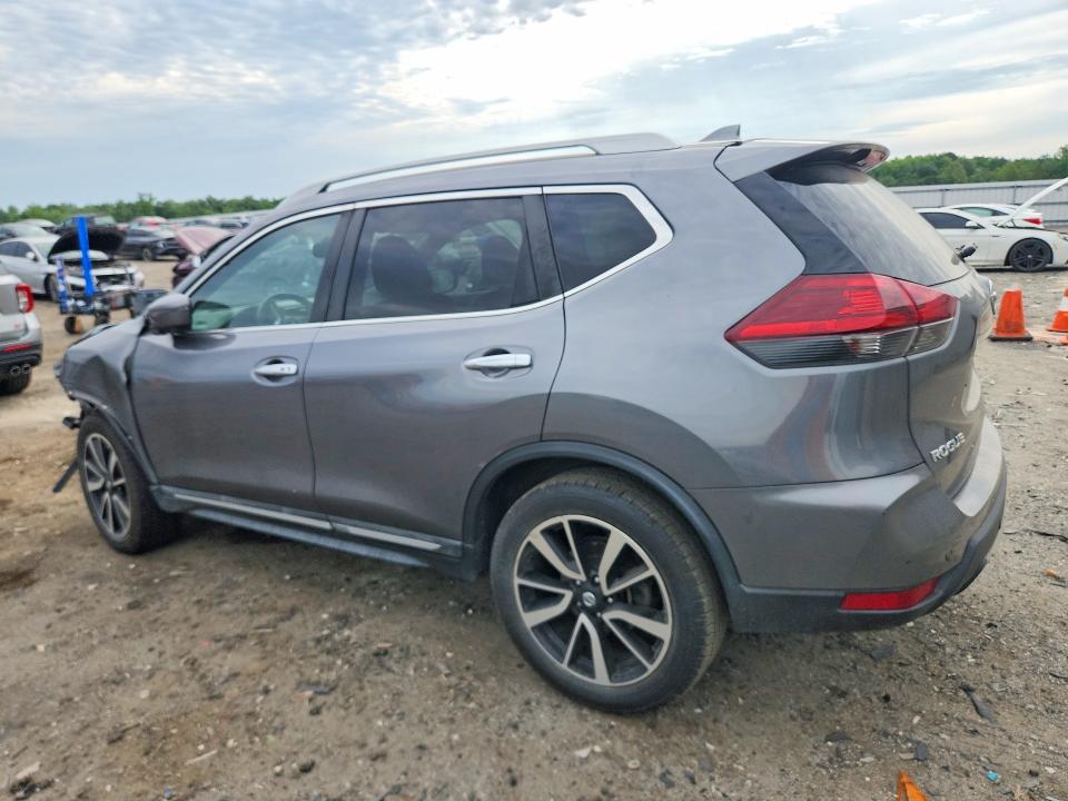 Aukcja sprzedaży 2019 Nissan Rogue, vin: 5N1AT2MT1KC778445, numer aukcji: 57009546