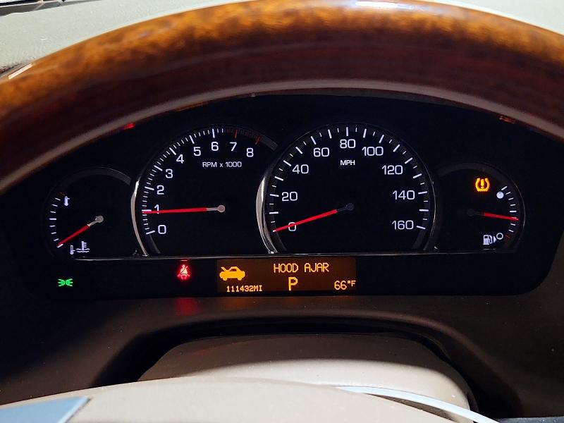 Aukcja sprzedaży 2008 Cadillac Sts, vin: 1G6DZ67A080132375, numer aukcji: 58826426