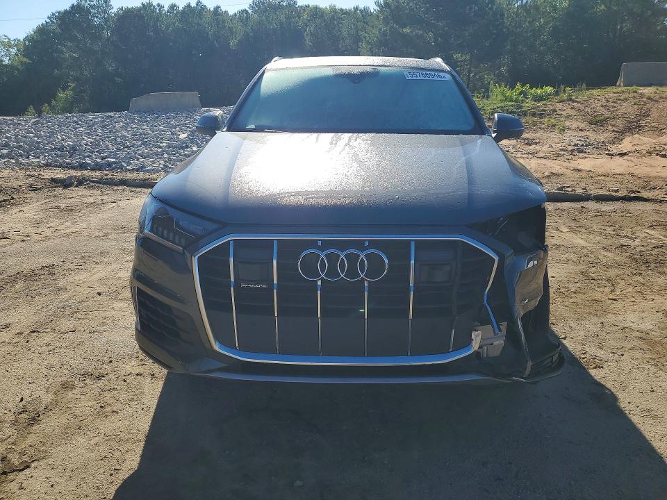 2023 Audi Q7 მანქანა იყიდება აუქციონზე, vin: WA1LXBF73PD014867, აუქციონის ნომერი: 55766946