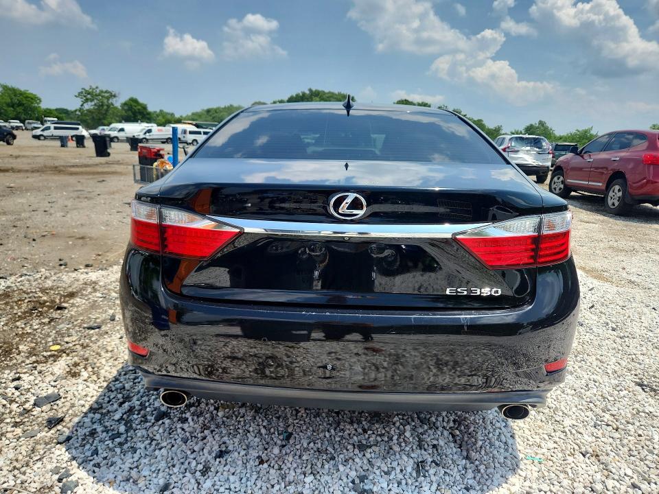 Aukcja sprzedaży 2015 Lexus Es, vin: JTHBK1GG9F2181526, numer aukcji: 56577046