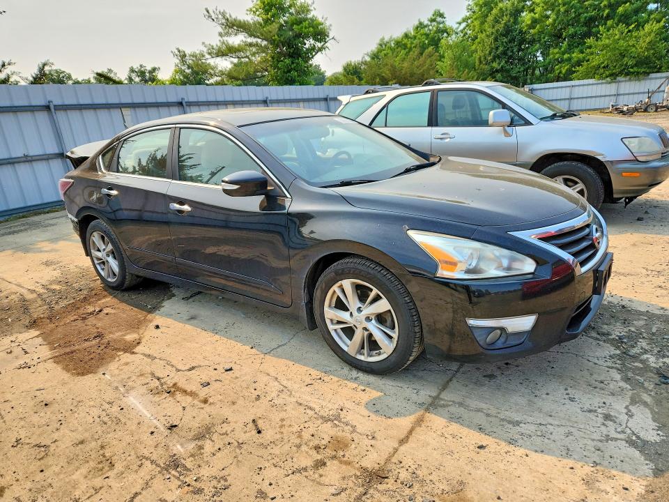 Продажа на аукционе авто 2015 Nissan Altima, vin: 1N4AL3AP5FC570839, номер лота: 56605136