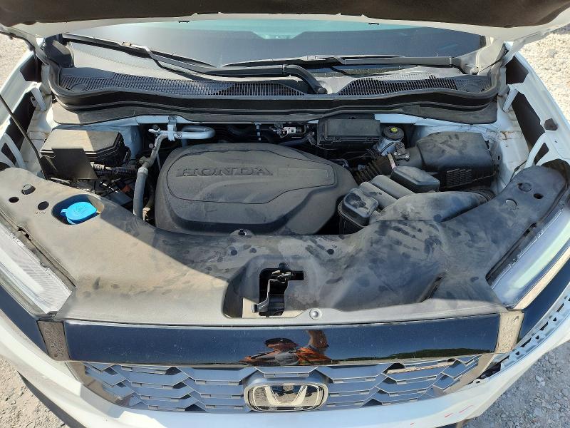 97684425 :رقم المزاد ، 5FNYF8H66NB031576 vin ، 2022 Honda Passport مزاد بيع