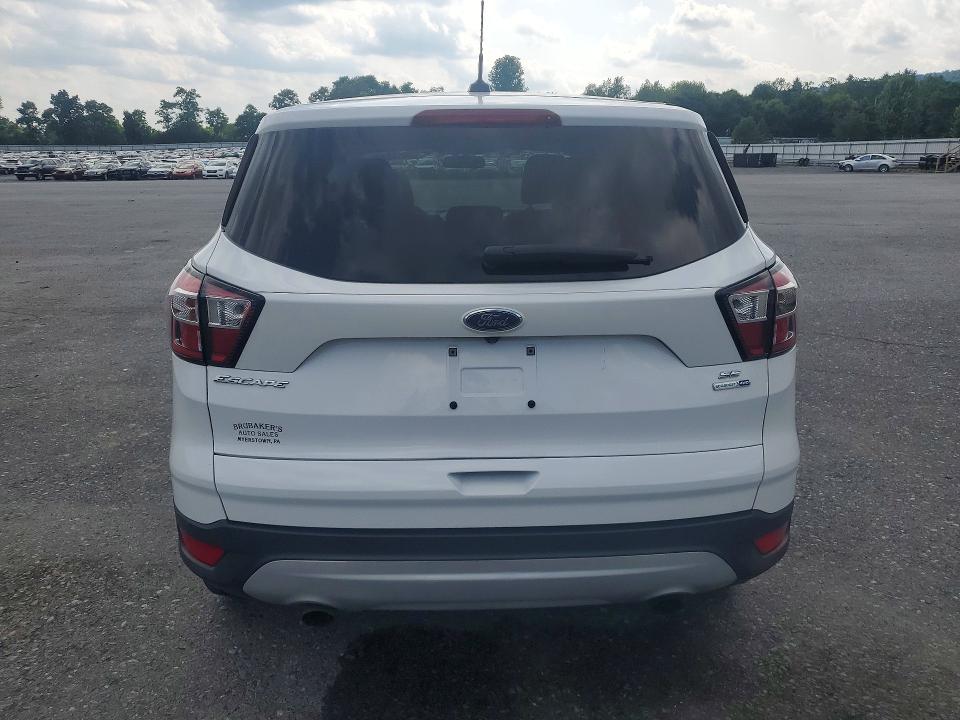 Aukcja sprzedaży 2017 Ford Escape, vin: 1FMCU9GD3HUD48132, numer aukcji: 59349176