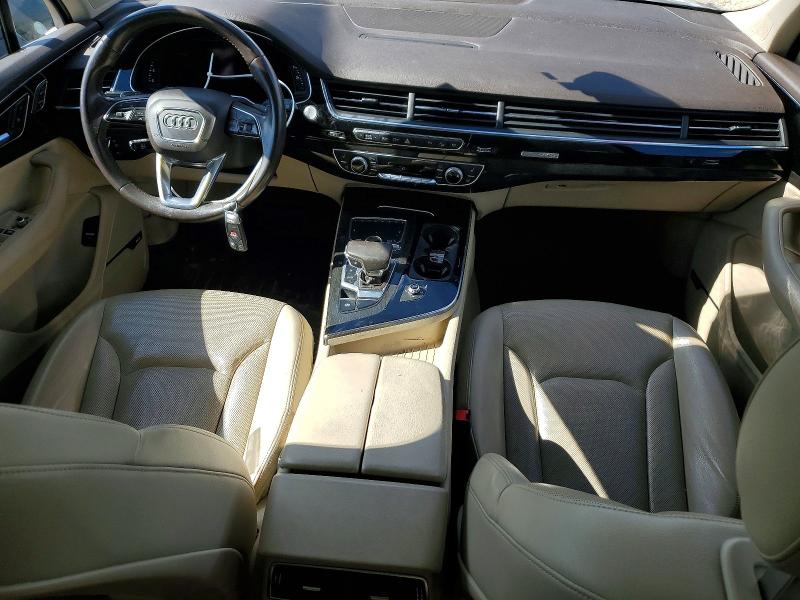 Aukcja sprzedaży 2019 Audi Q7, vin: WA1LAAF79KD009001, numer aukcji: 57080886