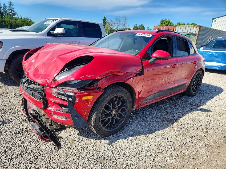 Продажа на аукционе авто 2017 Porsche Macan, vin: WP1AG2A5XHLB55413, номер лота: 54846466
