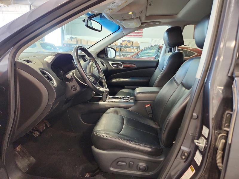 Продаж на аукціоні авто 2014 Nissan Pathfinder Hybrid, vin: 5N1CR2MM2EC636433, номер лоту: 56462706