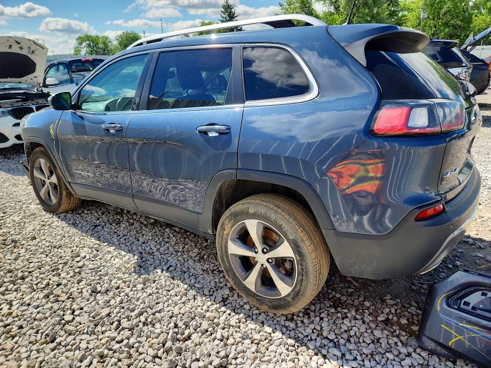 Aukcja sprzedaży 2020 Jeep Cherokee, vin: 1C4PJMDX5LD575136, numer aukcji: 55411806