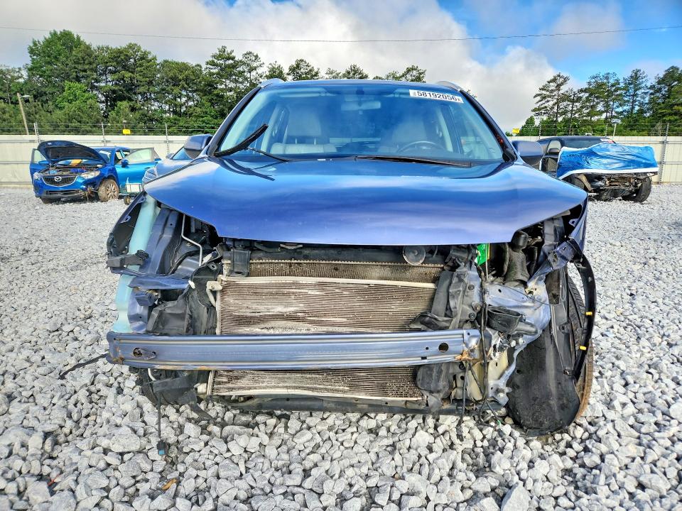 2014 Honda Cr-v მანქანა იყიდება აუქციონზე, vin: 2HKRM3H72EH540832, აუქციონის ნომერი: 58192056