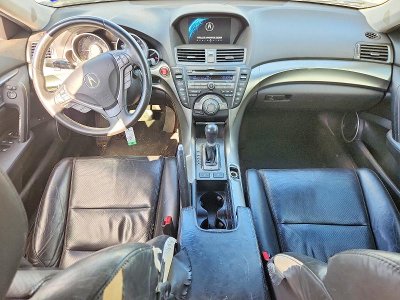56984596 :رقم المزاد ، 19UUA8F58AA003600 vin ، 2010 Acura Tl مزاد بيع