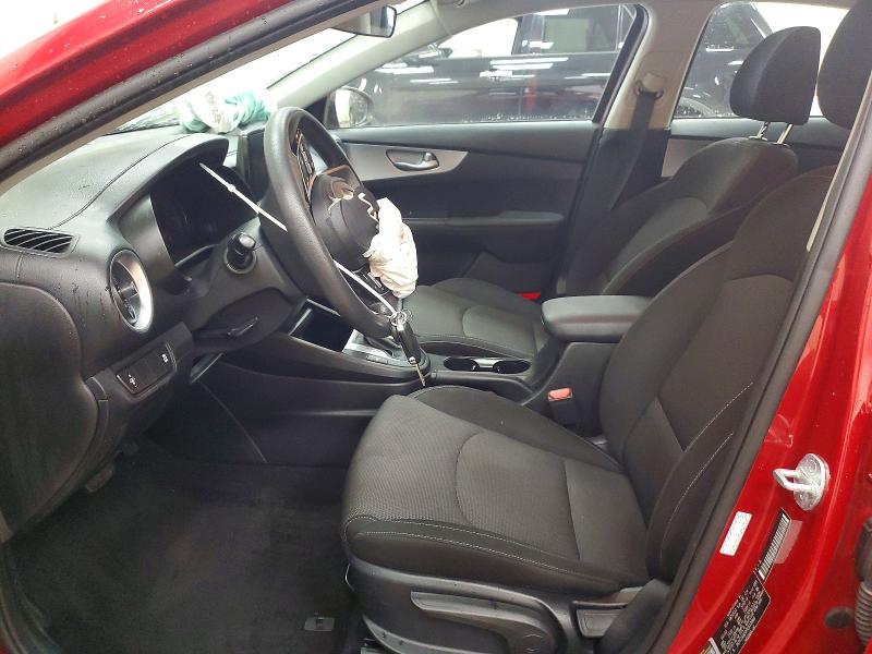 Продажа на аукционе авто 2023 Kia Forte, vin: 3KPF24AD3PE610666, номер лота: 57303336