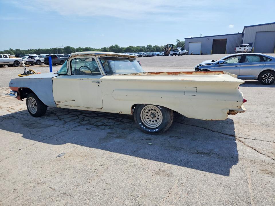 Aukcja sprzedaży 1960 Chevrolet El Camino, vin: 01280S248693, numer aukcji: 59066926