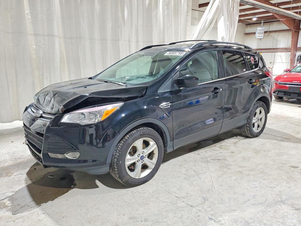 Auction sale of the 2016 Ford Escape, vin: 1FMCU9G98GUB92440, lot number: 58509266