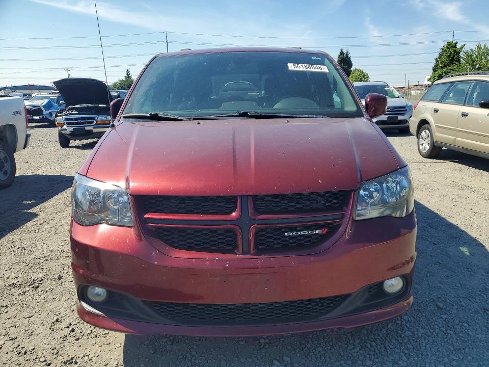 56188046 :رقم المزاد ، 2C4RDGEG6KR717800 vin ، 2019 Dodge Grand Caravan مزاد بيع