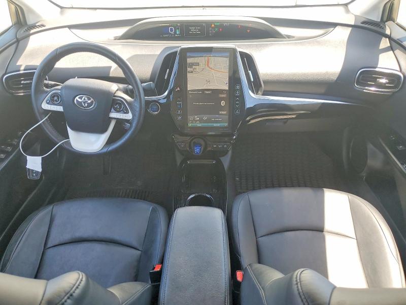 Продаж на аукціоні авто 2017 Toyota Prius Prime, vin: JTDKARFP8H3023342, номер лоту: 56317736