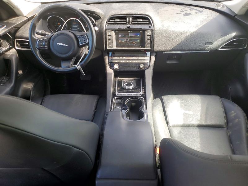 Продажа на аукционе авто 2017 Jaguar F-pace, vin: SADCJ2BV7HA058616, номер лота: 55239916