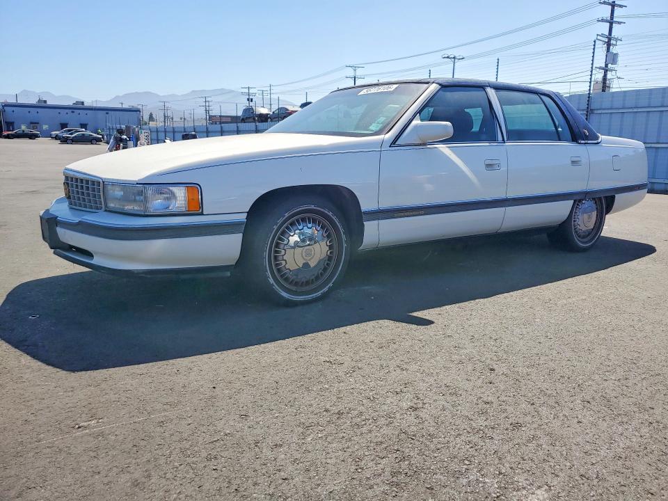 Продажа на аукционе авто 1995 Cadillac Deville, vin: 1G6KF52Y8SU289120, номер лота: 56776106