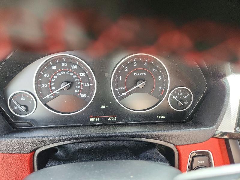 Продажа на аукционе авто 2016 Bmw 435, vin: WBA3R5C53GK374654, номер лота: 58001046