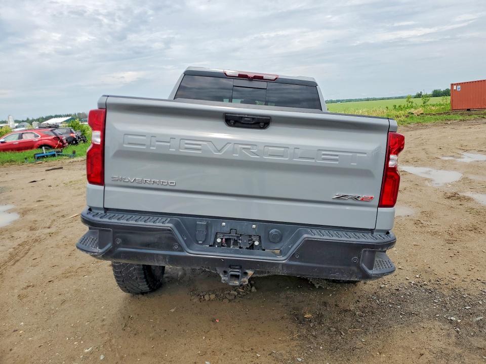 Продаж на аукціоні авто 2024 Chevrolet Silverado, vin: 3GCUDHE88RG217131, номер лоту: 55679146