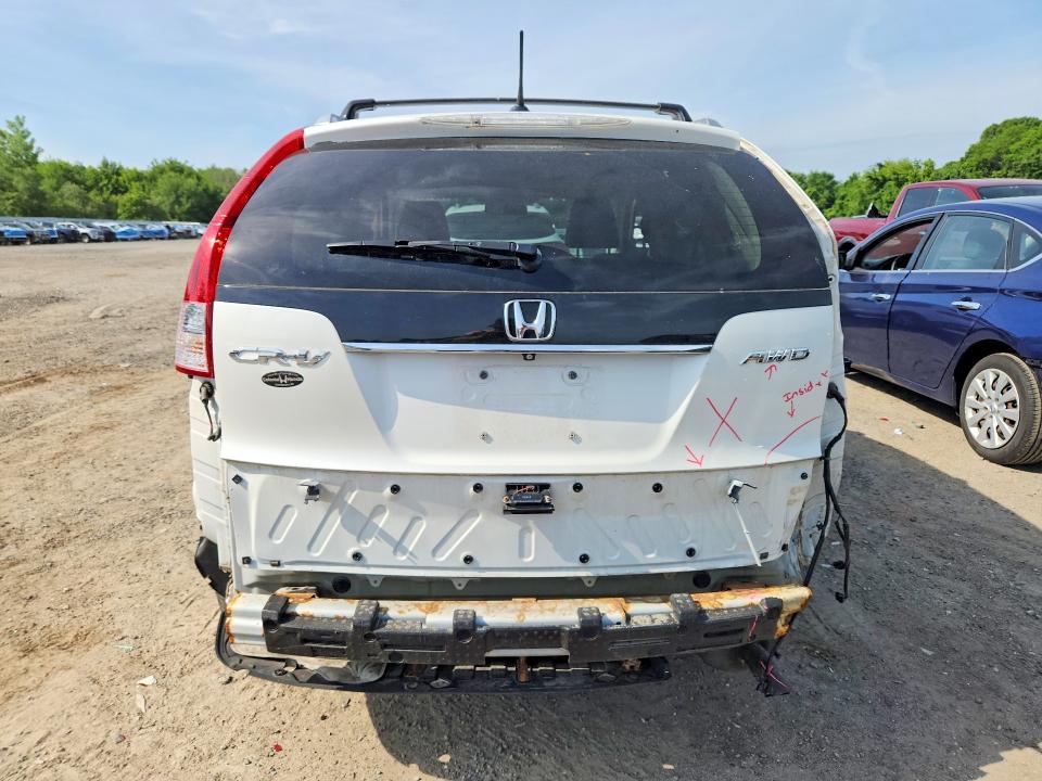 Aukcja sprzedaży 2014 Honda Cr-v, vin: 5J6RM4H71EL066657, numer aukcji: 55467426