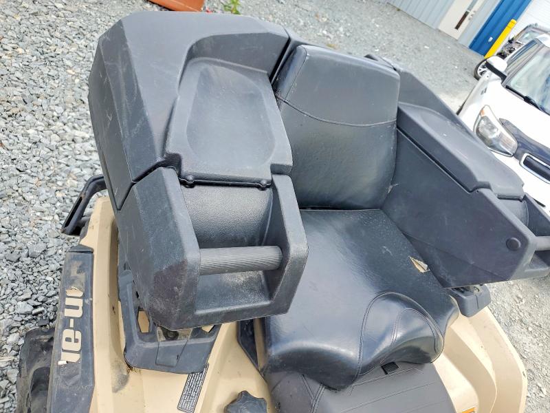 Auction sale of the 2022 Can-am Outlander, vin: 3JBLWAU48NJ001761, lot number: 55694066