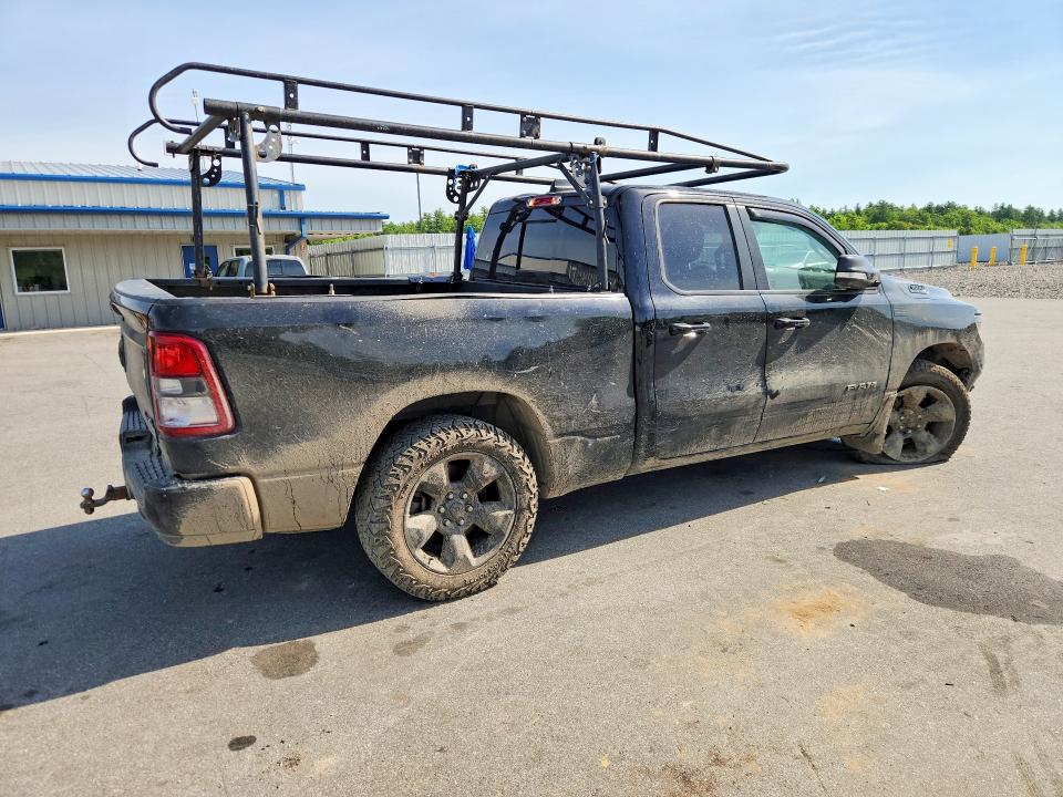 Продаж на аукціоні авто 2019 Ram 1500, vin: 1C6SRFBT9KN825590, номер лоту: 56353286