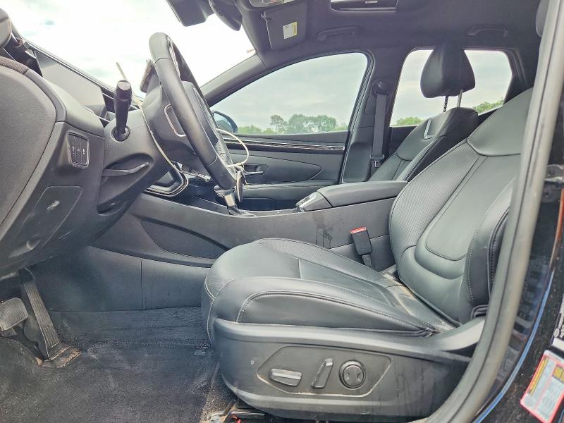 2023 Hyundai Santa Cruz მანქანა იყიდება აუქციონზე, vin: 5NTJEDAF0PH040156, აუქციონის ნომერი: 56572366