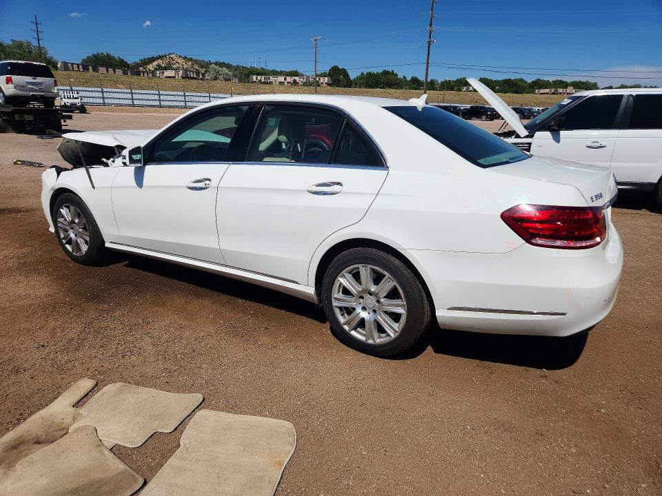 59137396 :رقم المزاد ، WDDHF8JB8EA976499 vin ، 2014 Mercedes-benz E مزاد بيع