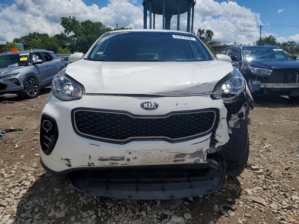 Продажа на аукционе авто 2019 Kia Sportage, vin: KNDPMCAC4K7595863, номер лота: 57427056