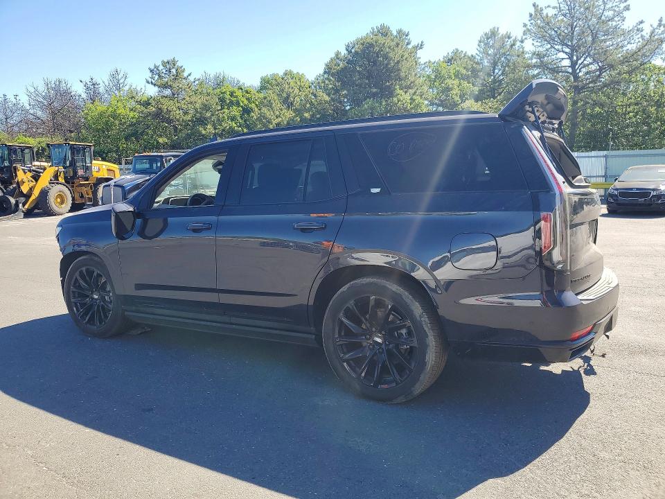 Продажа на аукционе авто 2024 Cadillac Escalade, vin: 1GYS4GKL7RR419415, номер лота: 57700476