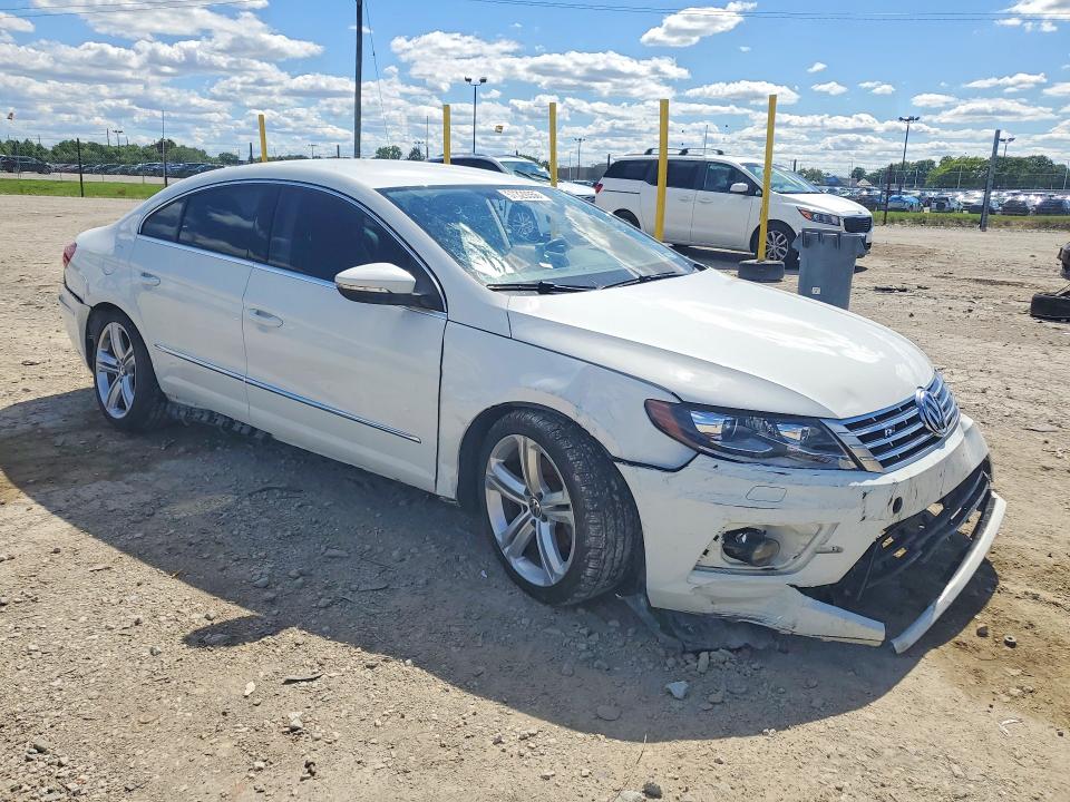 Продажа на аукционе авто 2016 Volkswagen Cc, vin: WVWBP7AN0GE515732, номер лота: 57329356