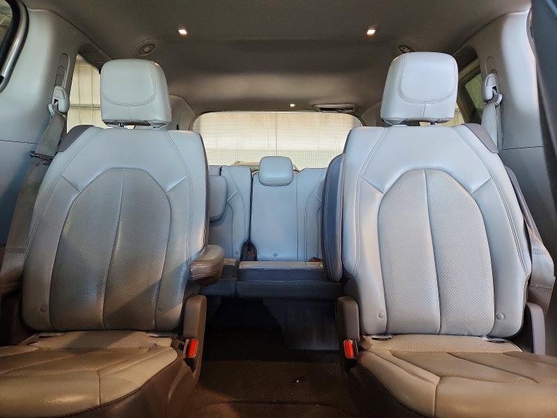 Aukcja sprzedaży 2017 Chrysler Pacifica, vin: 2C4RC1EG1HR636065, numer aukcji: 57299546