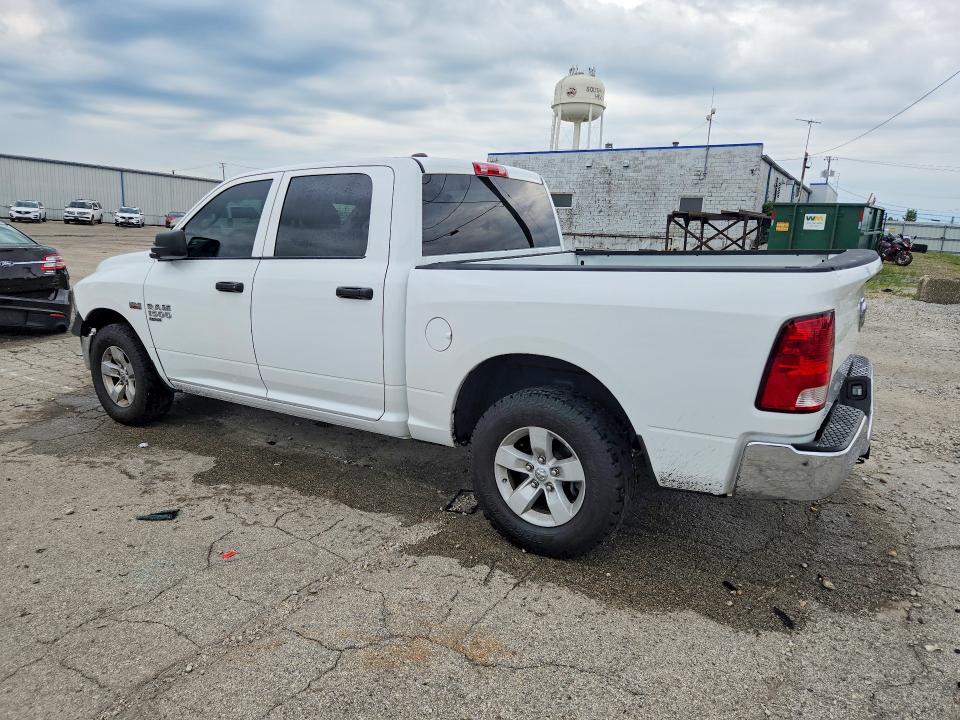 Продажа на аукционе авто 2023 Ram 1500 Classic, vin: 1C6RR7XT0PS566333, номер лота: 57700636