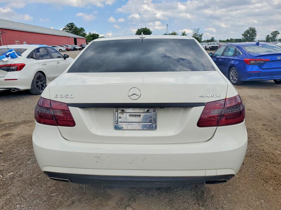 Aukcja sprzedaży 2010 Mercedes-benz E, vin: WDDHF8HB8AA125142, numer aukcji: 56856006