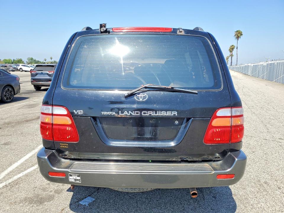 55791506 :رقم المزاد ، JT3HT05J2X0069086 vin ، 1999 Toyota Land Cruiser مزاد بيع