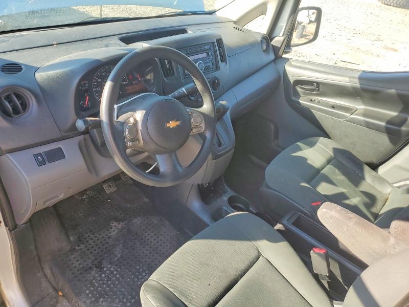 Aukcja sprzedaży 2015 Chevrolet City Express, vin: 3N63M0YN1FK720892, numer aukcji: 55572366